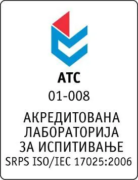 ATS znak akreditacije